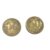 MOEDA 50 CENTAVOS 1955 E 1956 . BELO BRILHO. DUTRA