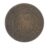 MOEDA BRONZE 20 RÉIS 1904. POSSIVELMENTE RECUNHADA SOBRE OUTRA MOEDA