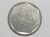 Moeda da Fao) 25 Centavos – 1995 / Flor de Cunho / Escassa