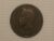 Moeda da França) 10 Centimes – 1861-K = Napoleon III Imperador / Bronze / Cod. 830