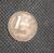 Moeda de 1 centavo ano 1998 – Segunda familia escassa