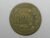 Moeda de 1.000 Réis de 1929 em Bz/Al – Data rara /