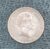 MOEDA DE PORTUGAL, PEDRO V, 500 RÉIS 1856, PRATA, PETRUS V, 13gr