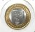 Moeda de R$ 1,00 Real – 2012 Comemorativa da Entrega Da Bandeira Olímpica No coin Mylar Holder / Bi-metal / Flor de Cunho Total … Ficando cada vez mais escassa…
