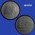 Moeda Portugal – 25 Escudos – Cupro-Níquel – 11g – 28,5mm – 1980 – M1775