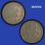 Moeda Portugal – 2,5 Escudos – Cupro-Níquel – 3,5g – 20mm – 1973 – M1778