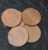 Moedas do mundo Alemanha Sku 2314