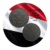 Moedas do mundo Iemen Sku 1385