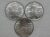 Moedas Série Bahiana ) 50 Cruzeiros – 1990/1991/1992 – Sob/Fc / cod. 820