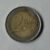 Ne5s. Moeda Espanha 2001. Bimetálica 2 euros.