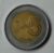 Ne5s. Moeda Peru 1995. Bimetálica 5 soles.