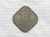 Netherland Antilles) 5 Cents – 1975 / 4,5g – 21mm / Co/Ni / box53.2