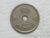 Noruega) 50 Ore – 1927 / Holed center / 21mm / Mbc / Bz / box62