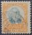 Oficiais – RHM O-04 (Usado) 100 Réis – Affonso Pena – 08/11/1906 (Selos do Brasil)