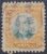 Oficiais – RHM O-08 (Usado) 500 Réis – Affonso Pena – 08/11/1906 (Selos do Brasil)