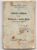 Opusculo – Instruções Detalhadas sobre o Alistamento e Sorteio Militar – Nathaniel Ribeiro Neves – 1919
