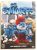 Os Smurfs. DVD