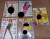 Pacote 5 revistas Playboy