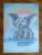 Papel de Carta Decorado Mini Belas Artes 377 / Elefantinho.