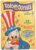 Pato Donald Em Inglês!, número 1, Abril-1989. HQ/Gibi antigo