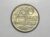Peça bonita de 50 Centavos 1970 flor de cunho – Indio