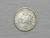 Peru – Lima) 1 Dinero – 1863-yb / Prata / Mbc / m530