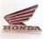 Pin – Metal Resinado – Honda – Motocicletas / Automóveis
