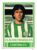 Ping Pong Futebol Cards Coritiba Futebol Clube – Nº 375 – Claudio Marques