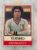 Ping Pong Futebol Cards N° 07 – Toinho – São Paulo