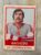Ping Pong Futebol Cards N° 244 – Bagatini – Internacional