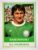 Ping Pong Futebol Cards Sociedade Esportiva Palmeiras – Nº 34 – Baroninho