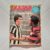 Placar Nº 0096 (Sem pôster – Com figurinhas da Enciclopédia do Futebol) – Foto do Vitória na Contra Capa – 14 de Janeiro de 1972 (Revista) LEIA a Descrição