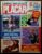 Placar Nº 0983 (Revista com 60 Escudinhos para Botões + Tabelas + Pôster) 14/04/1989