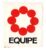 Plastico Adesivo – Equipe Vestibulares – Anos 70