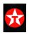 Plastico Adesivo Troca de Oleo – Texaco Havoline