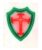 Plastico Nora – Escudos de Futebol – Associação Portuguesa de Desportos – Anos 60