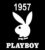 Playboy Americana – Ano 1957 (11 Edições em PDF)