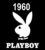 Playboy Americana – Ano 1960 (12 Edições em PDF)