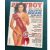 PLAYBOY JOSEANE OLIVEIRA – MISS BRASIL – BBB – No 332 – ANO 2003 -REVISTA LACRADA.