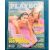 Playboy Naara e Lorraine – Campeãs de Bodyboarding  – Nº 347 – Ano 2004 – Revista Lacrada