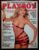 Playboy Nº 160 | Novembro/1988 | Mariette Detotto | Edição de Gala com Pôster de Pia Reyes Presente | Exemplar de Assinante