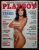 Playboy Nº 164 | Março/1989 | Sílvia Rossi | Pôster da Luciana Vendramini Presente | Exemplar de Assinante
