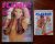 Playboy Nº 166 | Maio/1989 | Regina Meneghel | Pôster + Folheto Promocional | Exemplar de Assinante