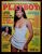 Playboy Nº 235 | Fevereiro/1995 | Andréa de Oliveira | Exemplar de Assinante | Pôster de Kelly Gallagher