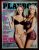 Playboy Nº 333 | Abril 2003 | Helô Pinheiro e Ticiane Pinheiro | Playmate Charis Boyle | Pôster Presente