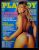 Playboy Nº 345 | Abril/2004 | Lívia Lemos | Especial Brasileirão | Exemplar de Assinante | Pôster de Renata Santos
