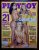 Playboy Nº 390 | Novembro/2007 | Nayara, Jackie e Carol – Elas são do Casseta | Pôster presente