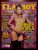 Playboy Nº 395 | Abril/2008 | Cibele Dorsa | Pôster Presente | Exemplar com Furo de Cortesia de Época