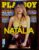 Playboy Nº 398 (Julho/2008) Natália Casassola do BBB 8 | Revista com Pôster
