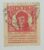 POLONIA – 4º CONGRESSO DE MEDICINA MILITAR – selo stamp scott #247 – 25g – VARSÓVIA – 1927